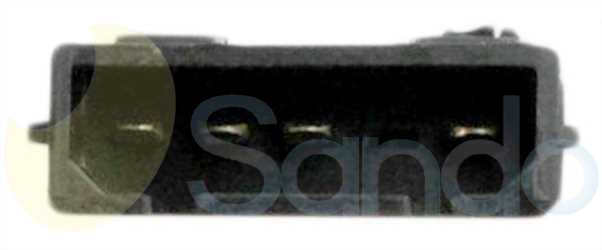 SWM15393 PLUG VALEO Type 12V REAR LEFT/RIGHT