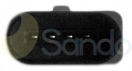 SWM15394 PLUG VALEO Type 12V REAR LEFT/RIGHT