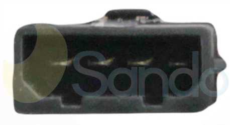 SWM15396 PLUG VALEO Type 12V REAR LEFT/RIGHT