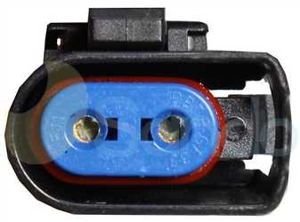 SWM15415 PLUG VALEO Type 12V REAR LEFT/RIGHT