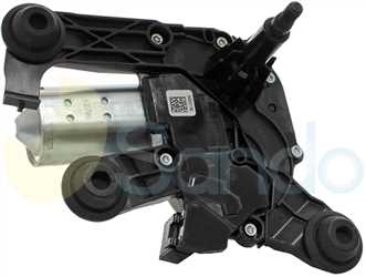 SWM15422 BACK VALEO Type 12V REAR LEFT/RIGHT