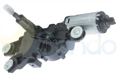 SWM15423 BACK VALEO Type 12V REAR LEFT/RIGHT