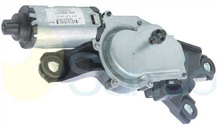 SWM15423 FRONT VALEO Type 12V REAR LEFT/RIGHT