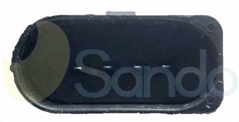 SWM15423 PLUG VALEO Type 12V REAR LEFT/RIGHT