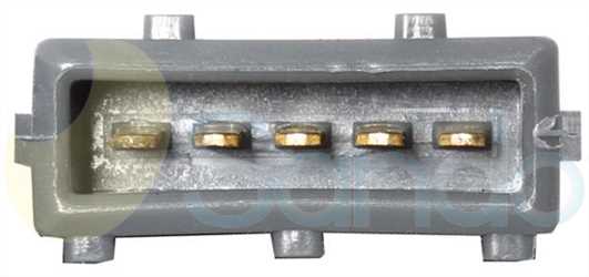 SWM15642 PLUG VALEO Type 24V FRONT LEFT/RIGHT