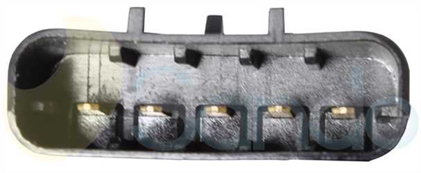 SWM30100 PLUG MARELLI Type 12V FRONT LEFT