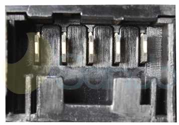 SWM30110 PLUG MARELLI Type 12V FRONT LEFT