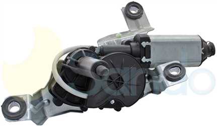 SWM48301 FRONT PAL Type 12V REAR LEFT/RIGHT