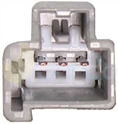 SWM48301 PLUG PAL Type 12V REAR LEFT/RIGHT