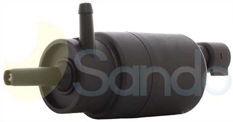 SWP61601 FRONT IVECO Type 24V 
