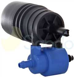 SWP72012 BACK FORD Type 12V 