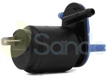 SWP74005 BACK FIAT Type 12V 