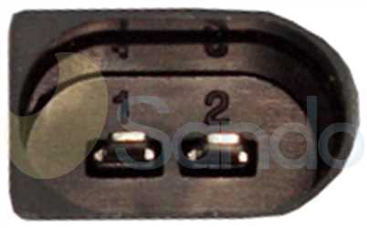 SWP76003 PLUG MERCEDES_BENZ Type 12V 