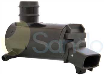 SWP86001 FRONT TOYOTA Type 12V 