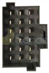 SWR66004 PLUG VOLVO Type 24V 