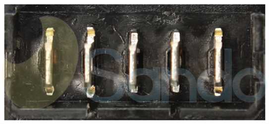 SWR71043 PLUG RENAULT Type 12V 