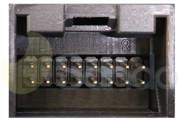 SWR73033 PLUG VAG Type 12V 