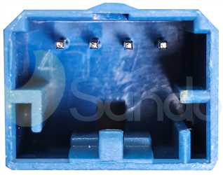 SWR74016 PLUG FIAT Type 12V 