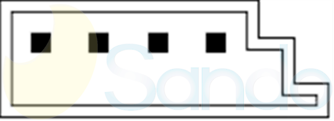 SWR75007 PLUG BMW Type 12V 
