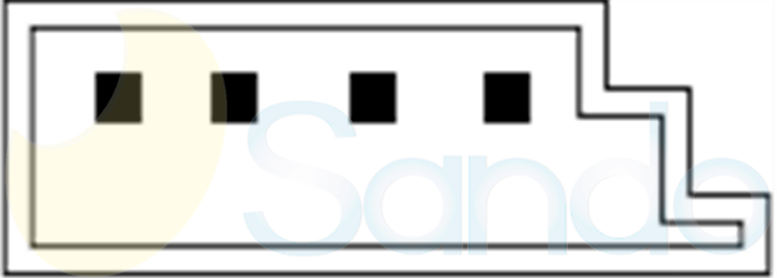 SWR75011 PLUG BMW Type 12V 
