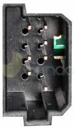 SWR76057 PLUG MERCEDES_BENZ Type 12V 