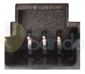 SWR76058 PLUG MERCEDES_BENZ Type 12V 