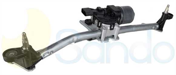 SWS10101 DEFAULT BOSCH Type 12V FRONT LEFT