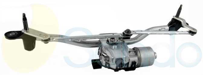 SWS10109 DEFAULT BOSCH Type 12V FRONT LEFT