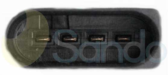 SWS10109 PLUG BOSCH Type 12V FRONT LEFT