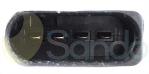 SWS10112 PLUG BOSCH Type 12V FRONT LEFT
