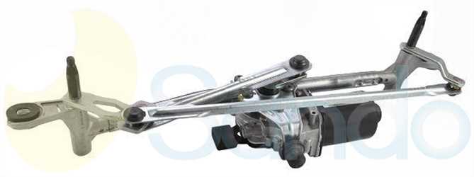 SWS15116 DEFAULT VALEO Type 12V FRONT LEFT