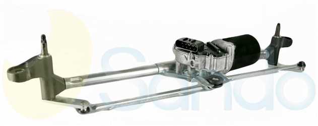 SWS30101 DEFAULT MARELLI Type 12V FRONT LEFT