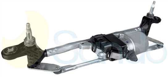 SWS30108 DEFAULT MARELLI Type 12V FRONT LEFT