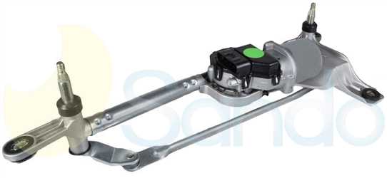 SWS30109 DEFAULT MARELLI Type 12V FRONT LEFT