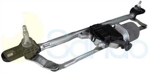 SWS30115 DEFAULT MARELLI Type 12V FRONT LEFT