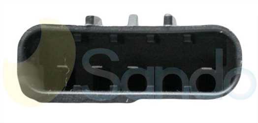SWS30125 PLUG MARELLI Type 12V FRONT RIGHT