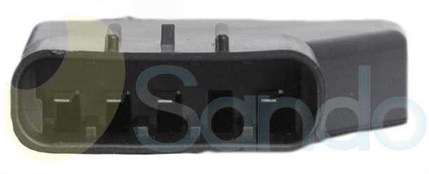 SWS30130 PLUG MARELLI Type 12V FRONT LEFT