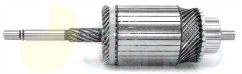 SAR10604 DEFAULT BOSCH Type 24V 33G 287mm 