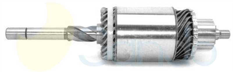 SAR25022 DEFAULT LUCAS Type 12V 23G 302mm 