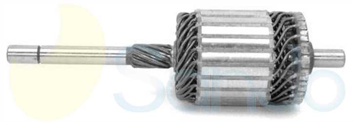 SAR15001 DEFAULT VALEO Type 12V 23G 209,50mm 