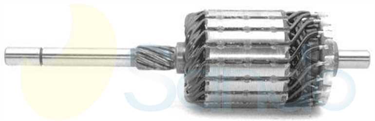 SAR15006 DEFAULT VALEO Type 12V 19G 221mm 