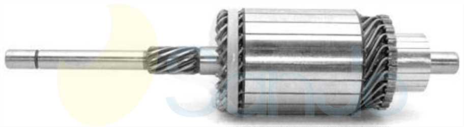 SAR15007 DEFAULT VALEO Type 12V 23G 315mm 