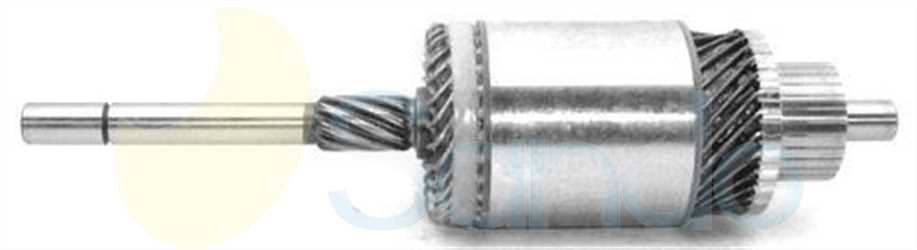 SAR15009 DEFAULT VALEO Type 12V 29G 240,50mm 