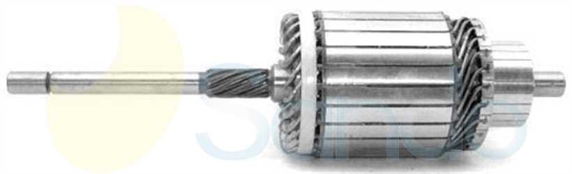 SAR15010 DEFAULT VALEO Type 12V 25G 288mm 