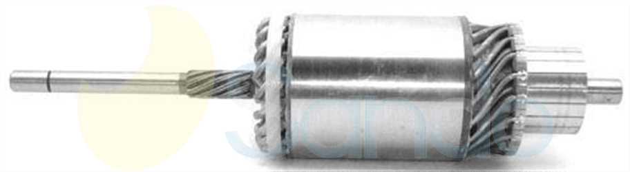SAR15012 DEFAULT VALEO Type 12V 19G 318,50mm 