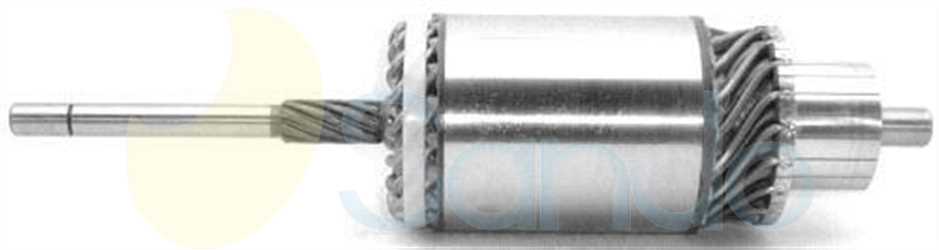SAR15016 DEFAULT VALEO Type 12V 19G 318,50mm 