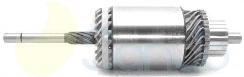 SAR15018 DEFAULT VALEO Type 12V 21G 282mm 