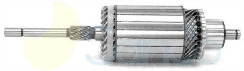 SAR10048 DEFAULT BOSCH Type 12V 23G 262mm 