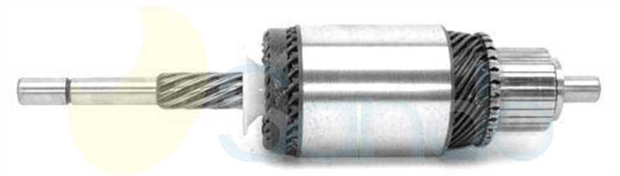 SAR15028 DEFAULT VALEO Type 12V 29G 244,50mm 