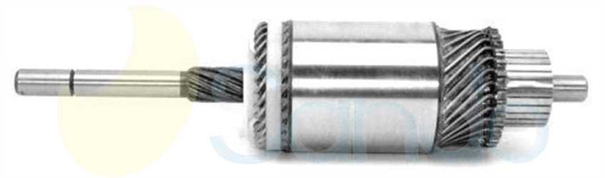 SAR15031 DEFAULT VALEO Type 12V 29G 243mm 